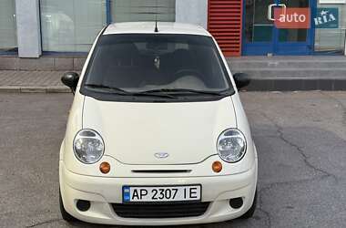 Хетчбек Daewoo Matiz 2012 в Запоріжжі