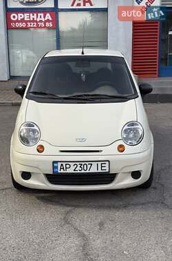 Хэтчбек Daewoo Matiz 2012 в 