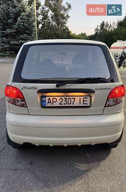 Хэтчбек Daewoo Matiz 2012 в 