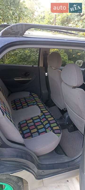 Хетчбек Daewoo Matiz 2008 в Полтаві