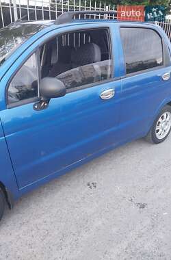 Хэтчбек Daewoo Matiz 2012 в 