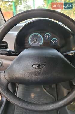 Хетчбек Daewoo Matiz 2011 в Дніпрі