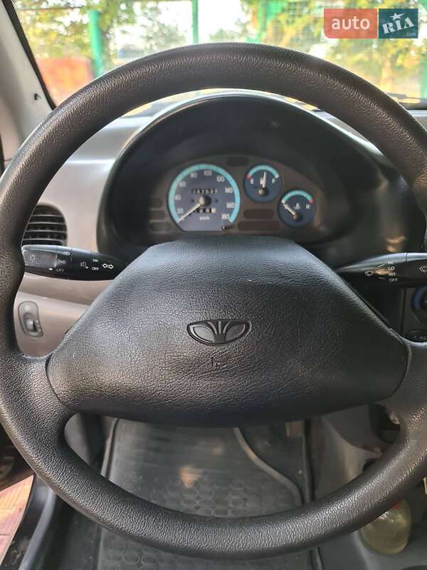 Хэтчбек Daewoo Matiz 2011 в Днепре фото 9 Хэтчбек Daewoo Matiz 2011 в Днепре