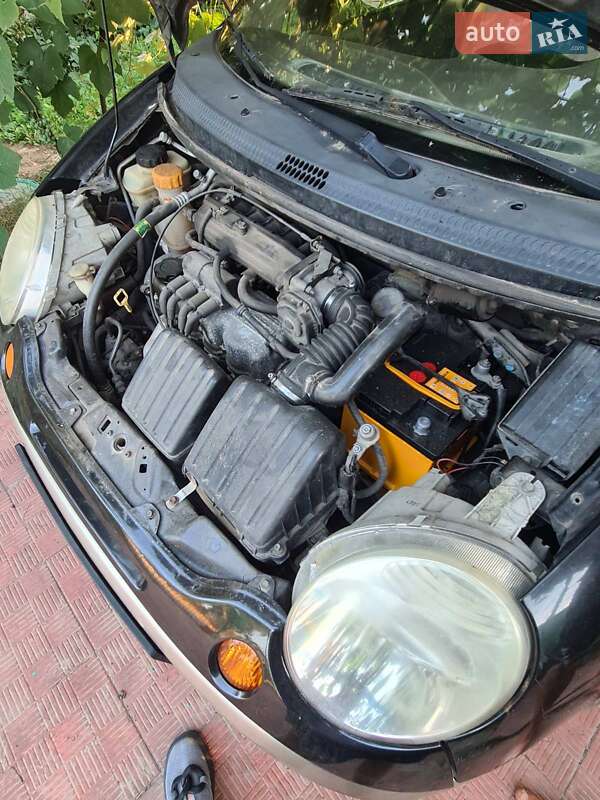 Хэтчбек Daewoo Matiz 2011 в Днепре фото 11 Хэтчбек Daewoo Matiz 2011 в Днепре