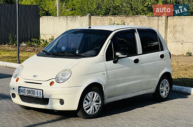 Хэтчбек Daewoo Matiz 2012 в 
