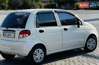 Хэтчбек Daewoo Matiz 2012 в 