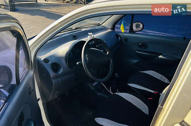 Хэтчбек Daewoo Matiz 2012 в 