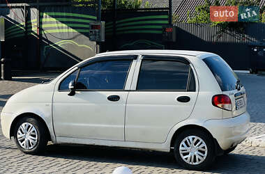 Хэтчбек Daewoo Matiz 2012 в 