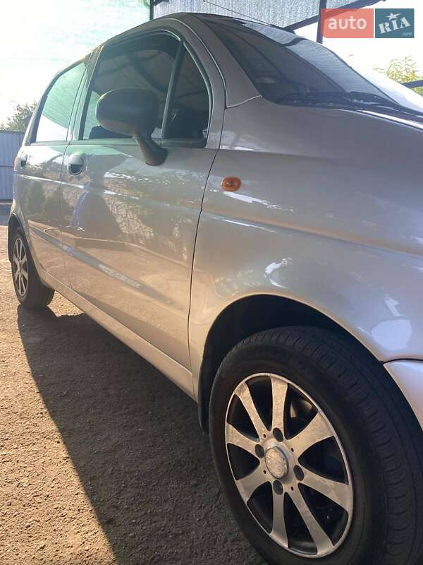 Хэтчбек Daewoo Matiz 2011 в Горишних Плавнях