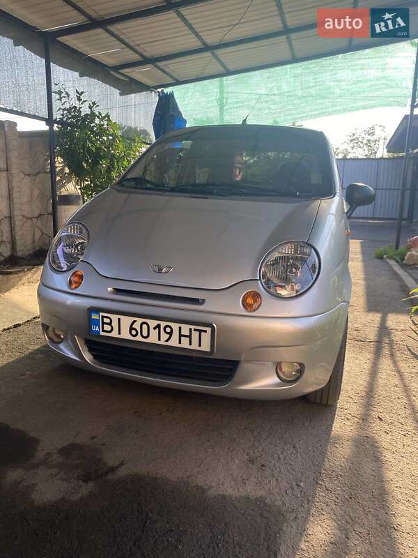 Daewoo Matiz 2011