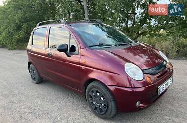 Хетчбек Daewoo Matiz 2012 в Братському