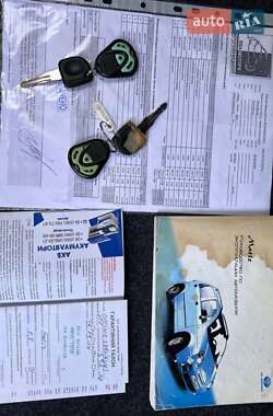 Хетчбек Daewoo Matiz 2011 в 