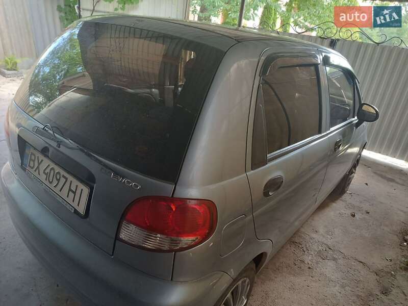 Хэтчбек Daewoo Matiz 2011 в Полонном фото 4 Хэтчбек Daewoo Matiz 2011 в Полонном