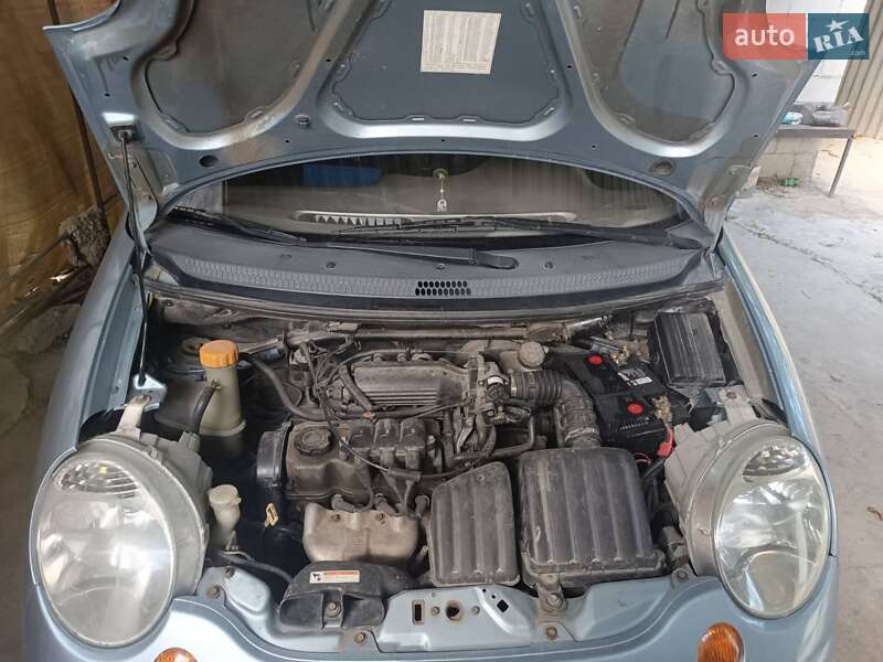 Хэтчбек Daewoo Matiz 2011 в Полонном фото 8 Хэтчбек Daewoo Matiz 2011 в Полонном