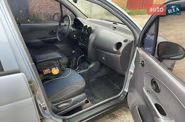 Хэтчбек Daewoo Matiz 2011 в 