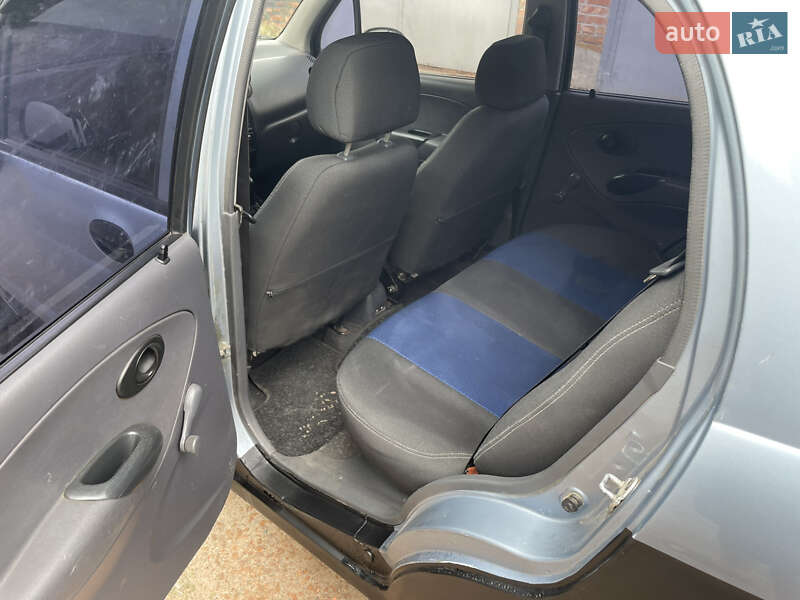 Хэтчбек Daewoo Matiz 2011 в Тростянце