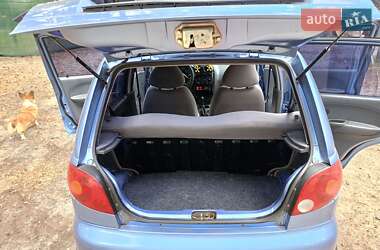 Хэтчбек Daewoo Matiz 2006 в 