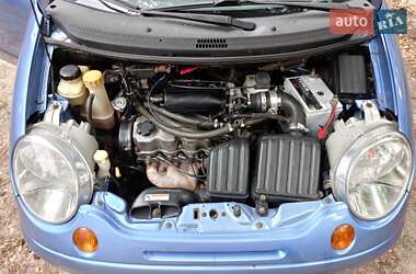 Хэтчбек Daewoo Matiz 2006 в 