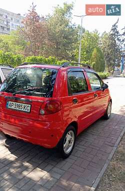 Хэтчбек Daewoo Matiz 2006 в 