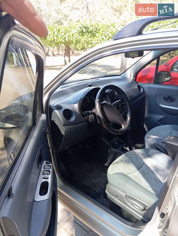 Хэтчбек Daewoo Matiz 2006 в Запорожье