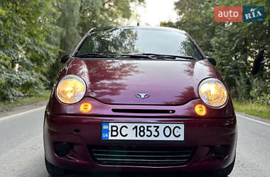 Хэтчбек Daewoo Matiz 2008 в Хмельницком