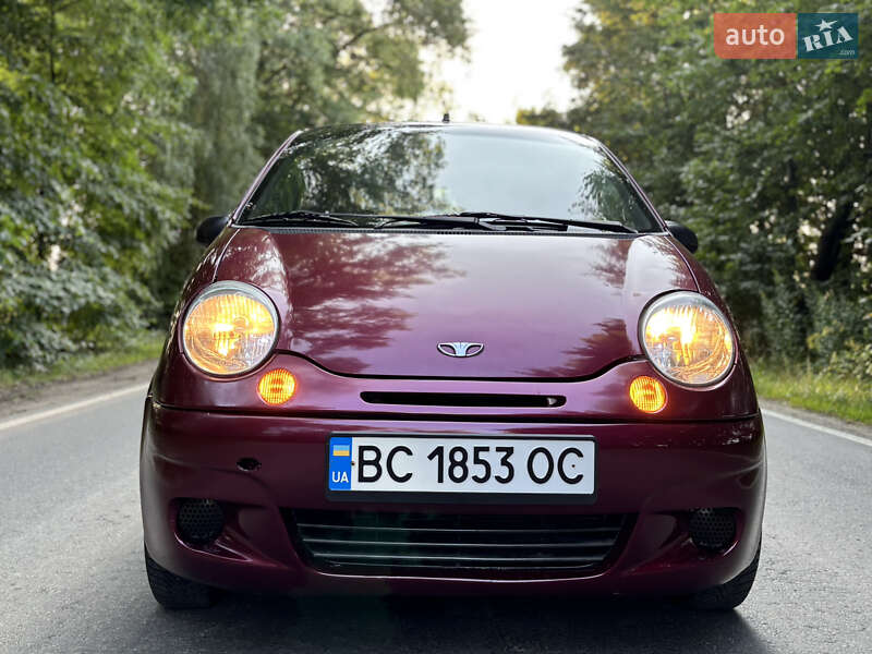 Daewoo Matiz 2008