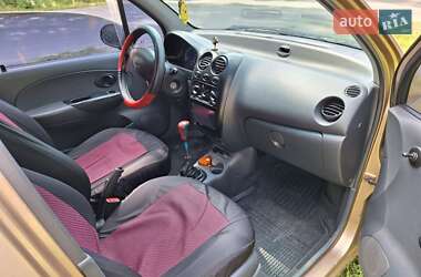 Хэтчбек Daewoo Matiz 2003 в 