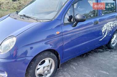 Хэтчбек Daewoo Matiz 2007 в 