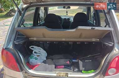Хетчбек Daewoo Matiz 2010 в 