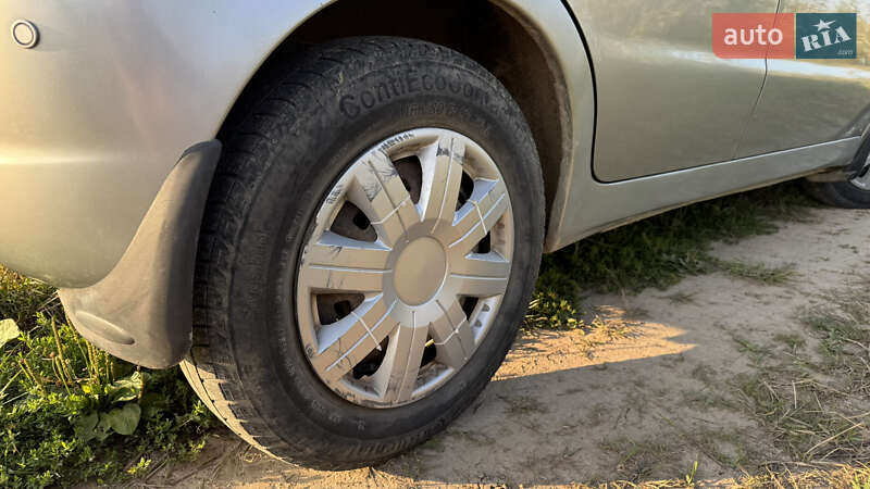 Хэтчбек Daewoo Matiz 2006 в Львове