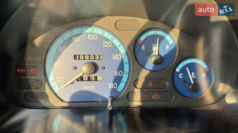 Хэтчбек Daewoo Matiz 2006 в Львове