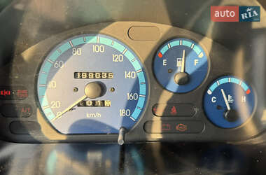Хэтчбек Daewoo Matiz 2006 в 