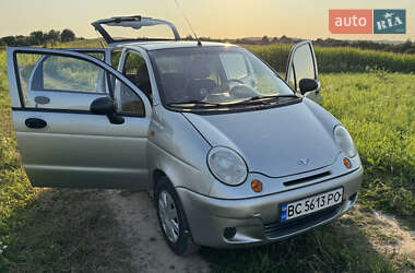 Хэтчбек Daewoo Matiz 2006 в 