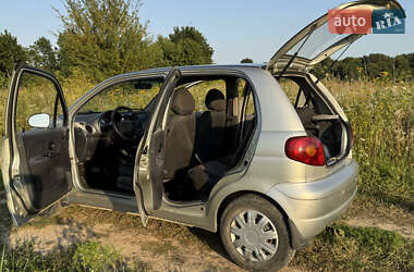 Хэтчбек Daewoo Matiz 2006 в 