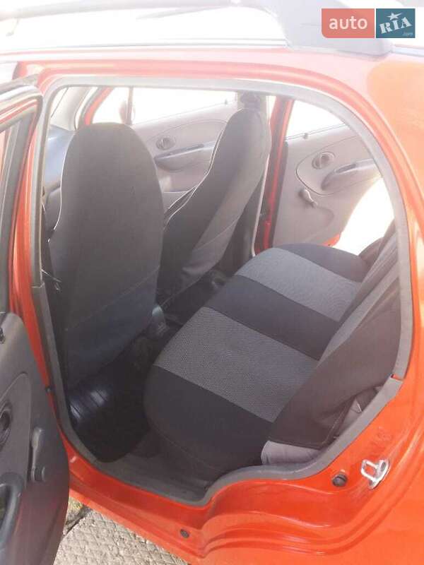 Хэтчбек Daewoo Matiz 2010 в Харькове