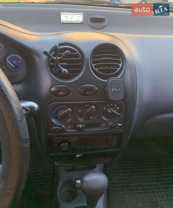 Хэтчбек Daewoo Matiz 2008 в Киеве