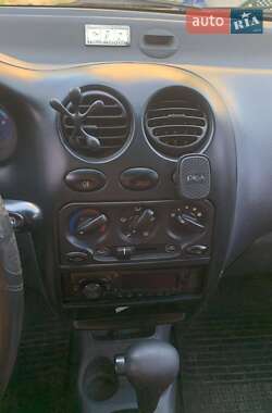 Хэтчбек Daewoo Matiz 2008 в 