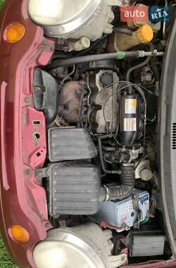 Хэтчбек Daewoo Matiz 2008 в 