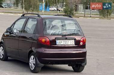 Хэтчбек Daewoo Matiz 2008 в 
