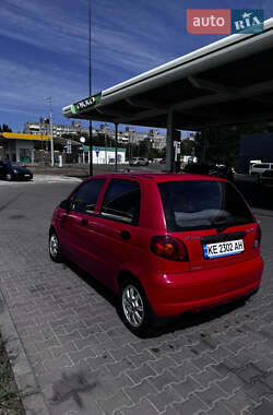Хэтчбек Daewoo Matiz 2007 в 