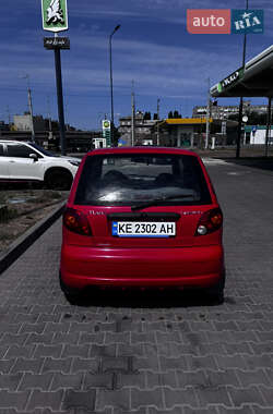 Хэтчбек Daewoo Matiz 2007 в 