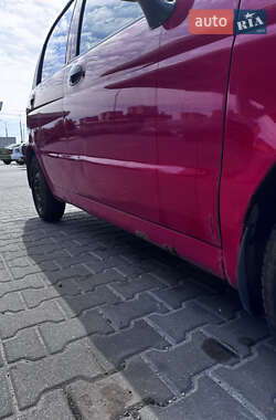 Хэтчбек Daewoo Matiz 2007 в 