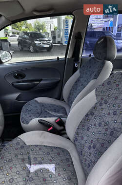 Хэтчбек Daewoo Matiz 2007 в 