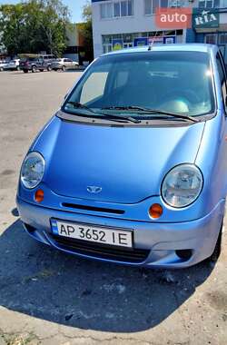 Хэтчбек Daewoo Matiz 2008 в 