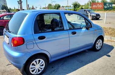 Хэтчбек Daewoo Matiz 2008 в Запорожье