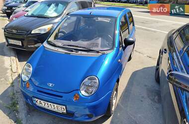 Хэтчбек Daewoo Matiz 2012 в Киеве