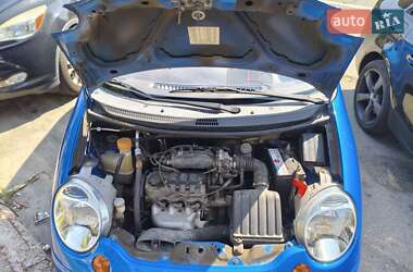 Хэтчбек Daewoo Matiz 2012 в 