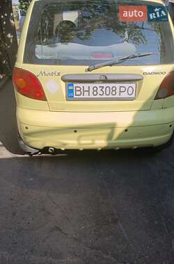 Хэтчбек Daewoo Matiz 2007 в 