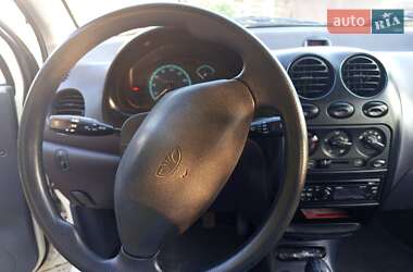 Хэтчбек Daewoo Matiz 2011 в 