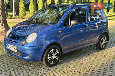 Хэтчбек Daewoo Matiz 2008 в Харькове